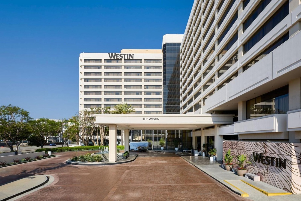 The Westin Los Angeles Airport